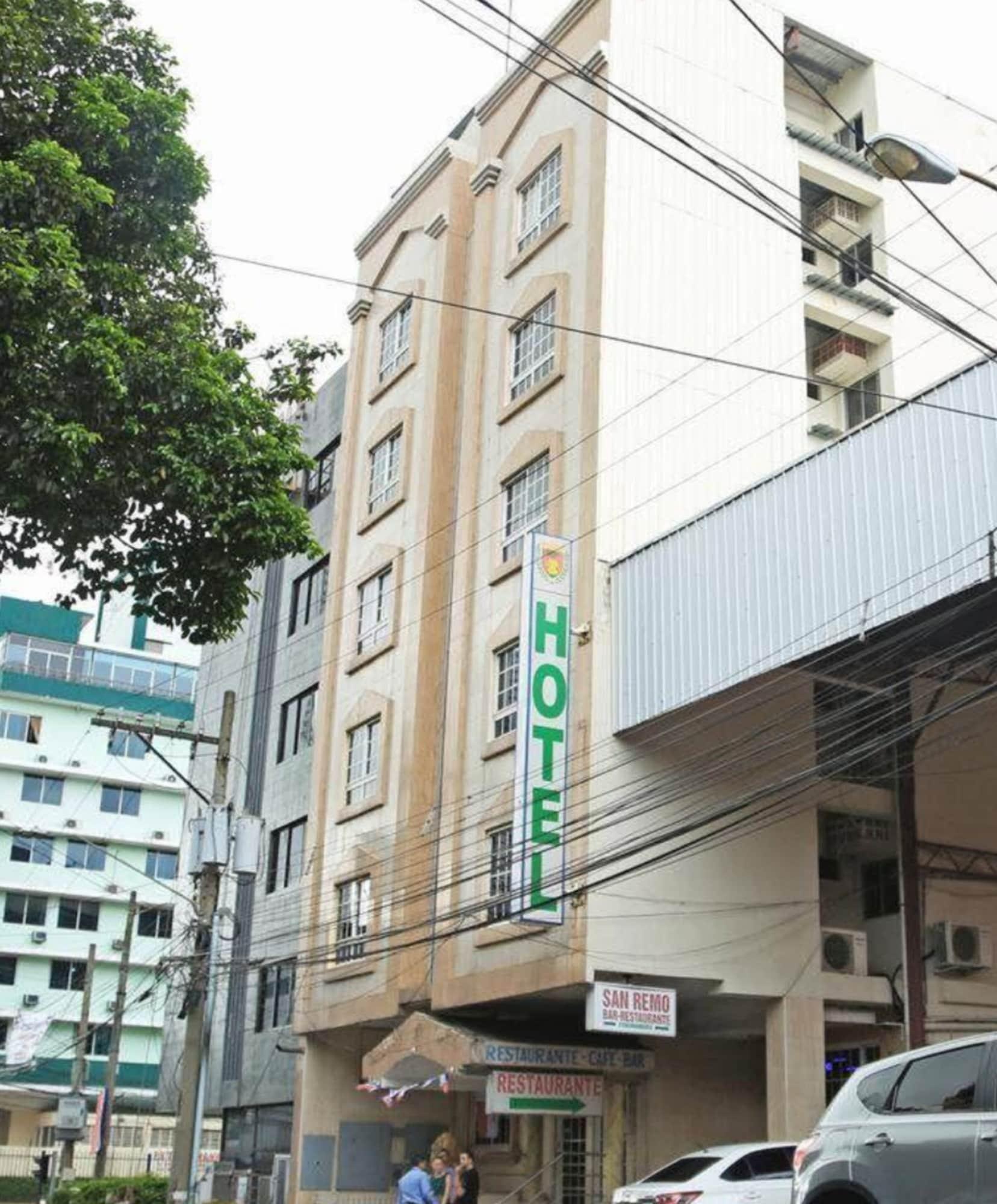Hotel San Remo Panama City Luaran gambar