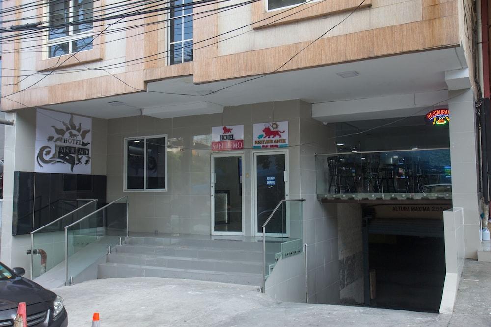 Hotel San Remo Panama City Luaran gambar