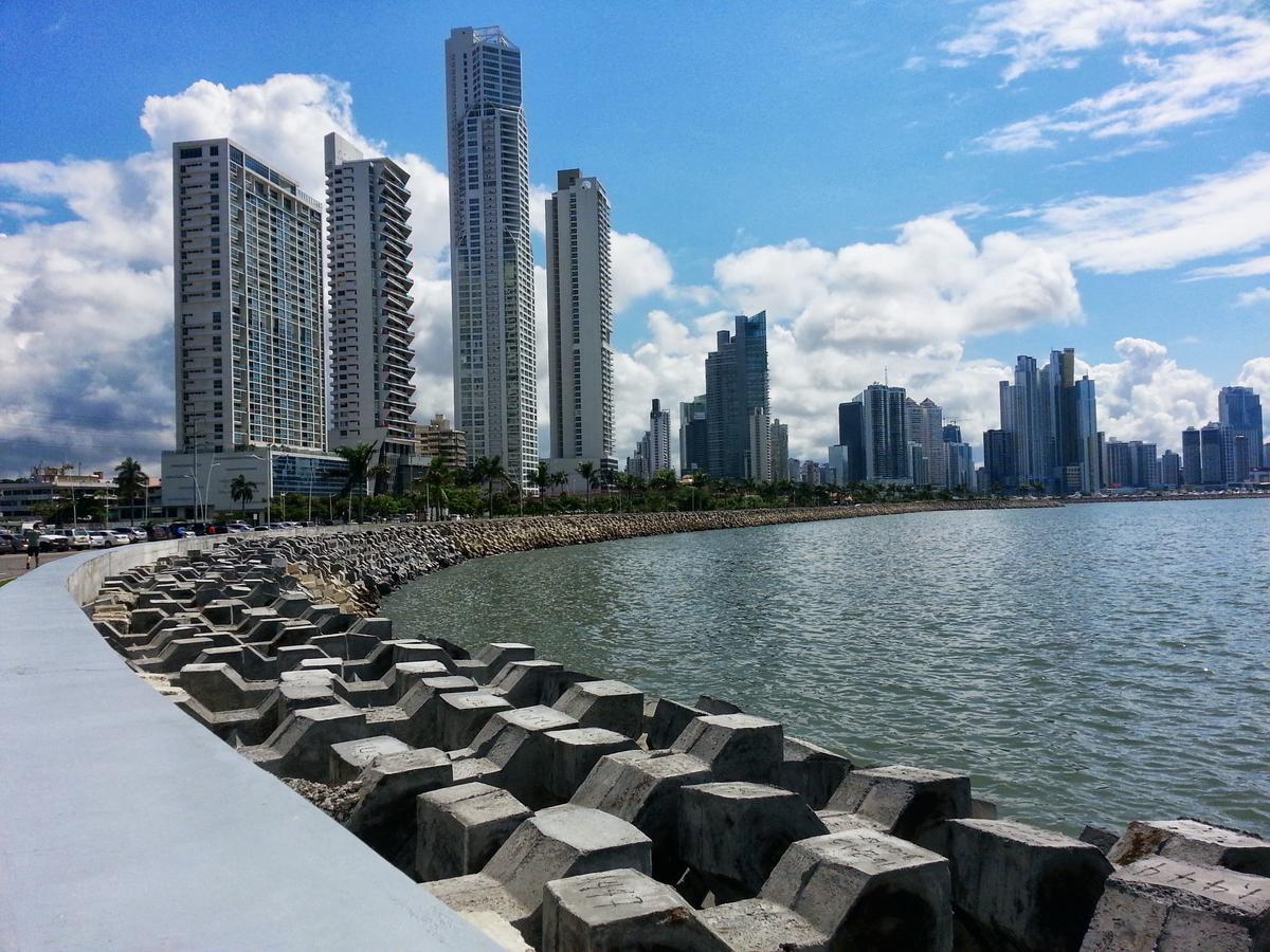 Hotel San Remo Panama City Luaran gambar