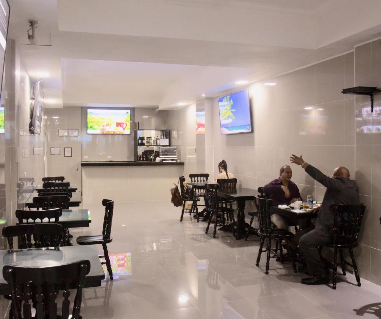 Hotel San Remo Panama City Luaran gambar