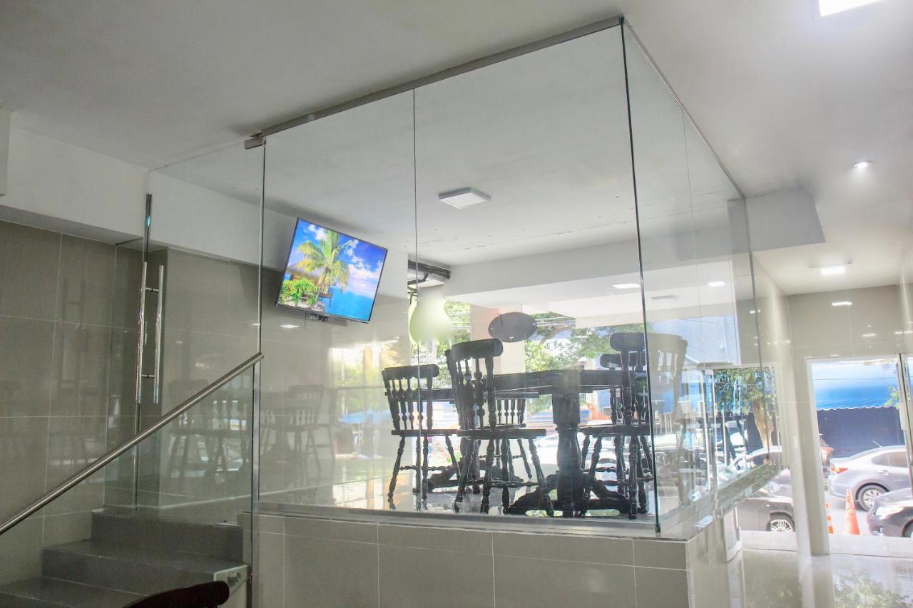 Hotel San Remo Panama City Luaran gambar