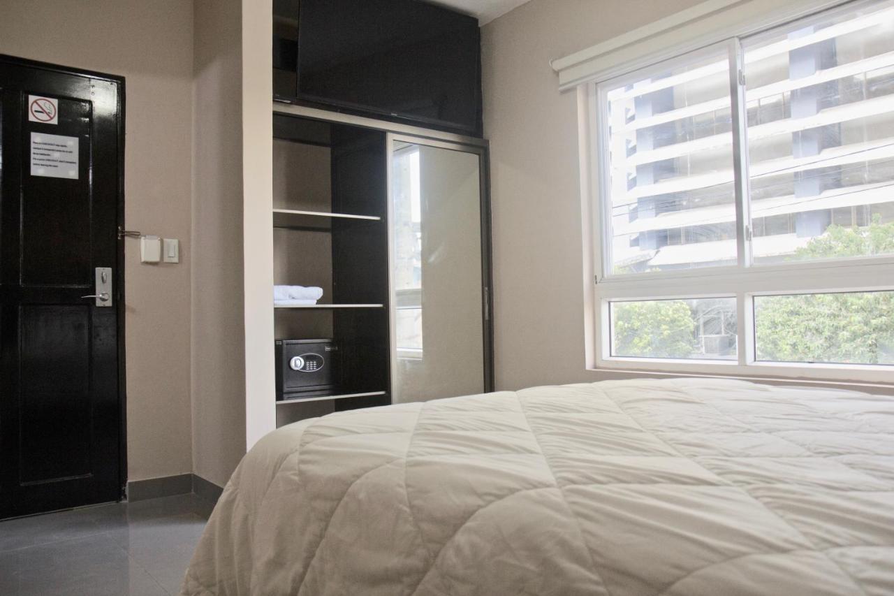 Hotel San Remo Panama City Luaran gambar