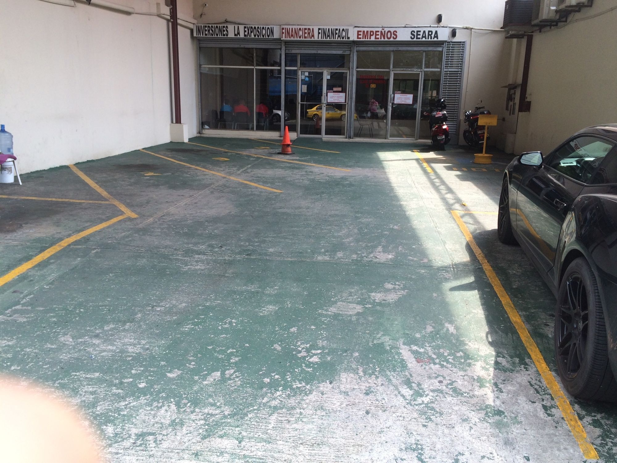 Hotel San Remo Panama City Luaran gambar