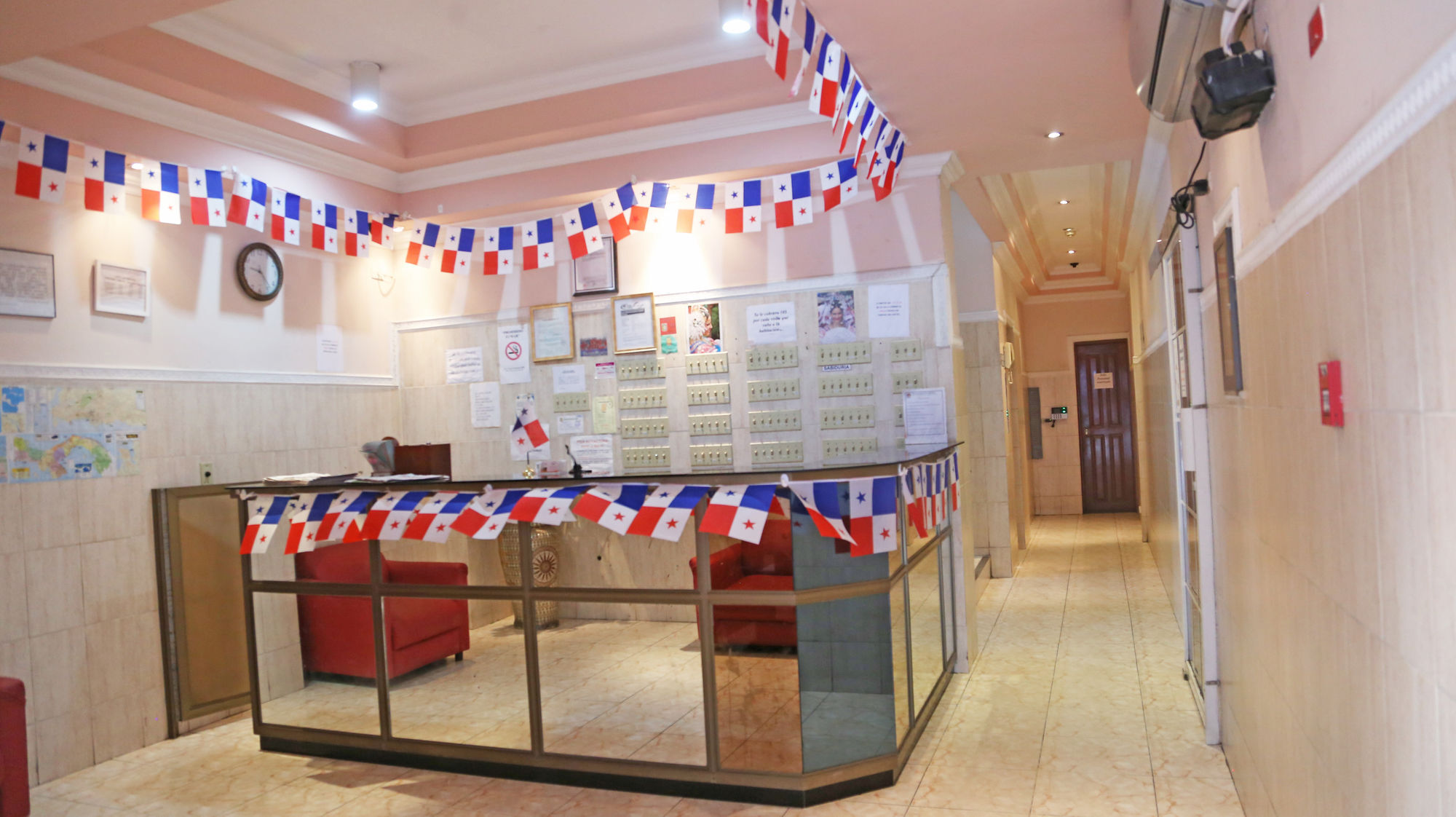 Hotel San Remo Panama City Luaran gambar