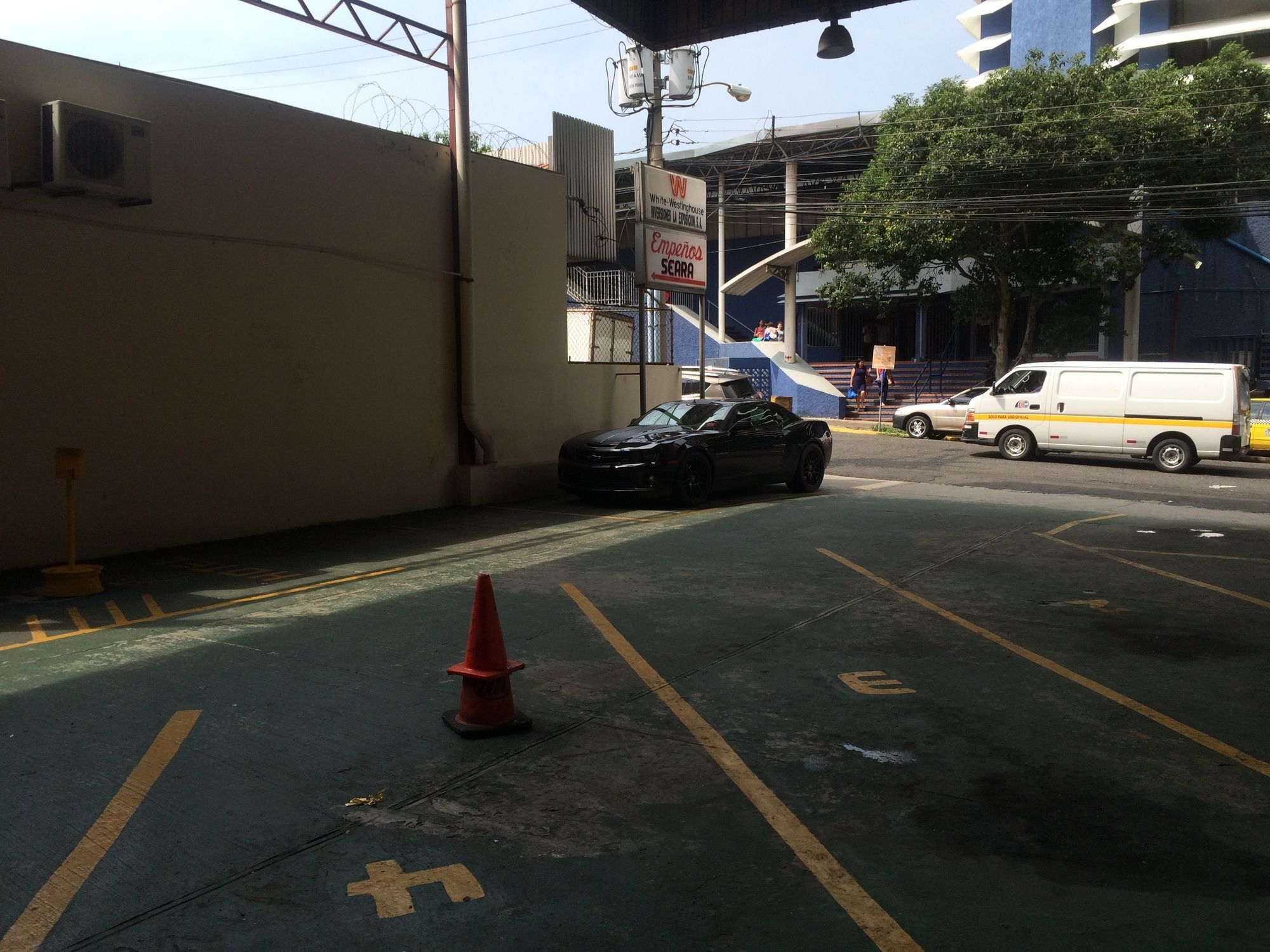 Hotel San Remo Panama City Luaran gambar