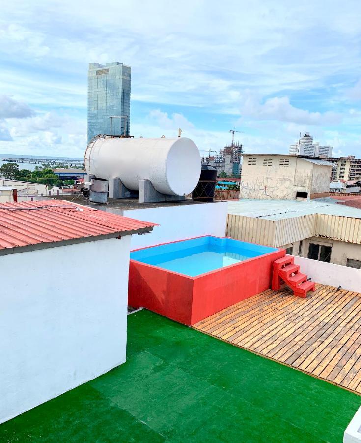 Hotel San Remo Panama City Luaran gambar
