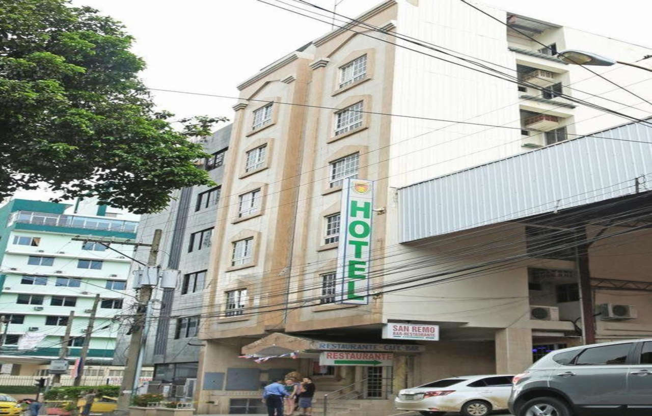 Hotel San Remo Panama City Luaran gambar